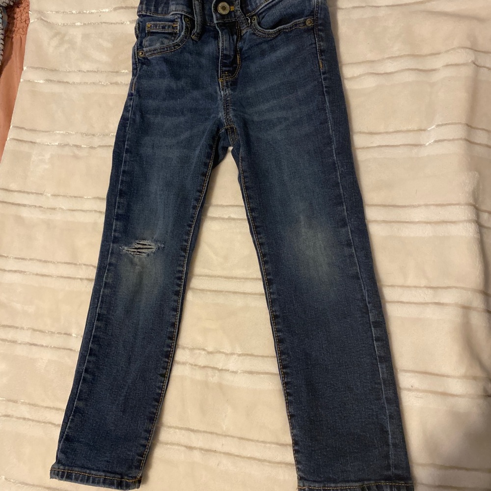 Kid jeans